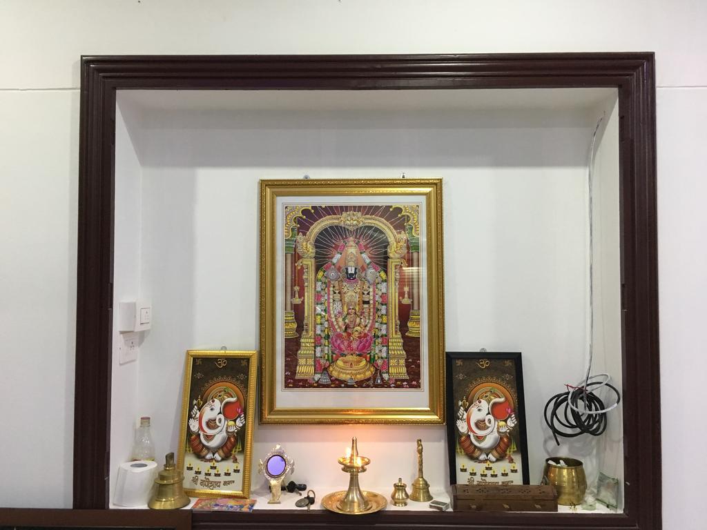 Rams Guest House Near Lulu Mall Thiruvananthapuram Buitenkant foto