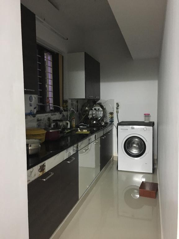 Rams Guest House Near Lulu Mall Thiruvananthapuram Buitenkant foto