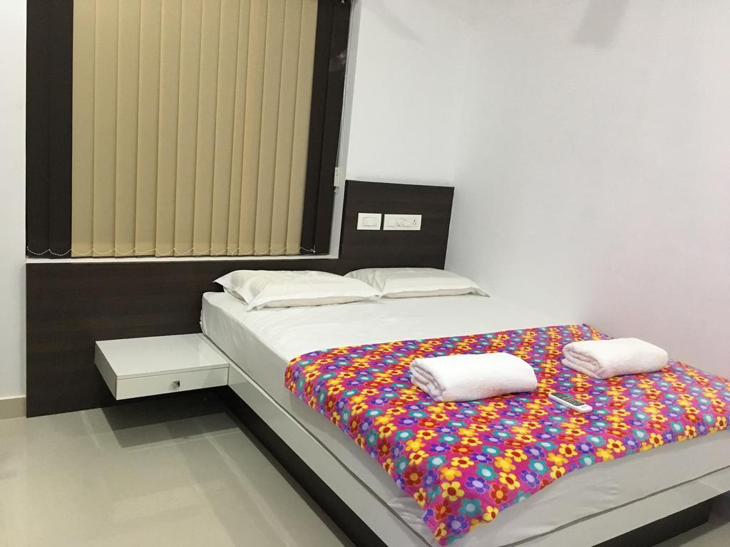 Rams Guest House Near Lulu Mall Thiruvananthapuram Buitenkant foto