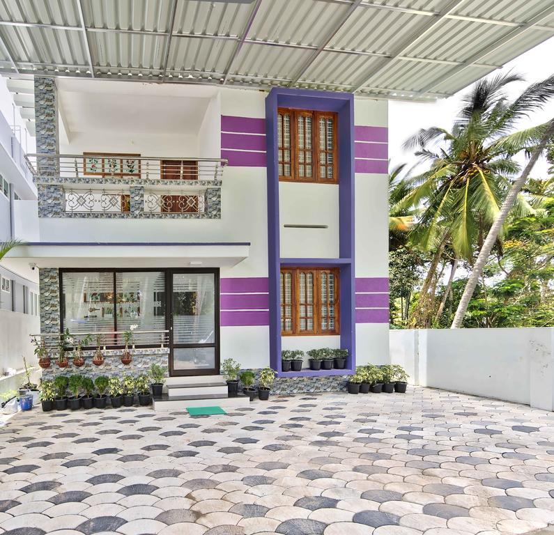 Rams Guest House Near Lulu Mall Thiruvananthapuram Buitenkant foto