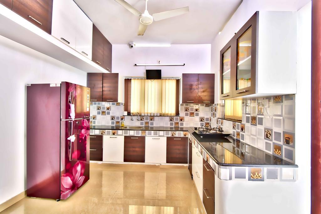 Rams Guest House Near Lulu Mall Thiruvananthapuram Buitenkant foto