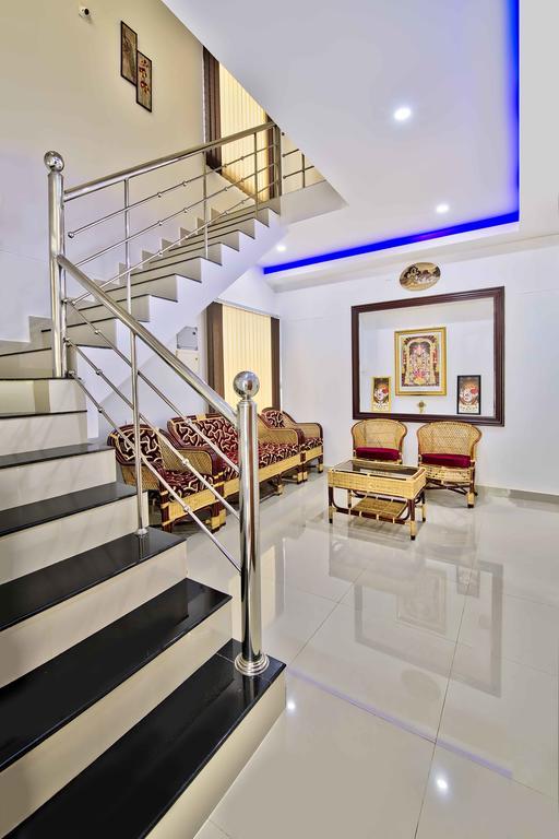 Rams Guest House Near Lulu Mall Thiruvananthapuram Buitenkant foto
