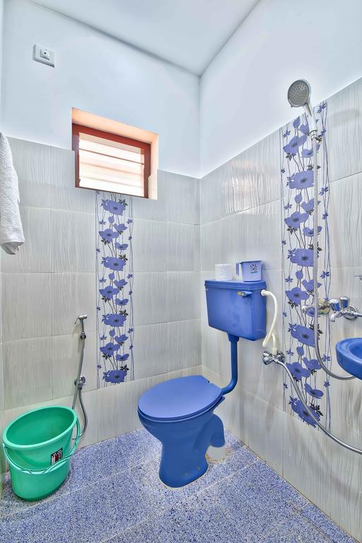 Rams Guest House Near Lulu Mall Thiruvananthapuram Buitenkant foto